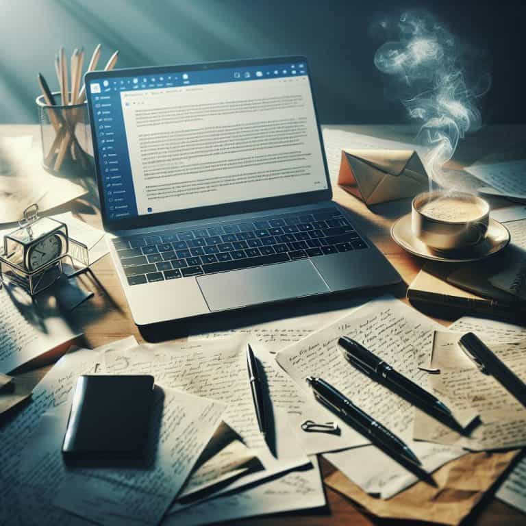 Mastering the Art of a to Writing Professional Business Email