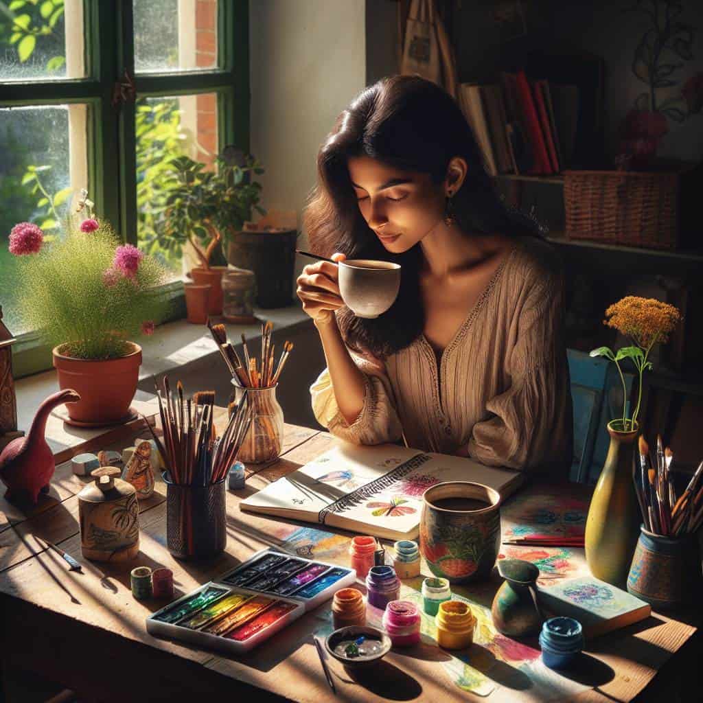 How to cultivate creativity in your daily life