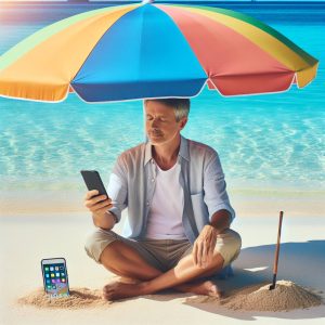 Mastering the Art of Truly Disconnecting from Work on Vacation