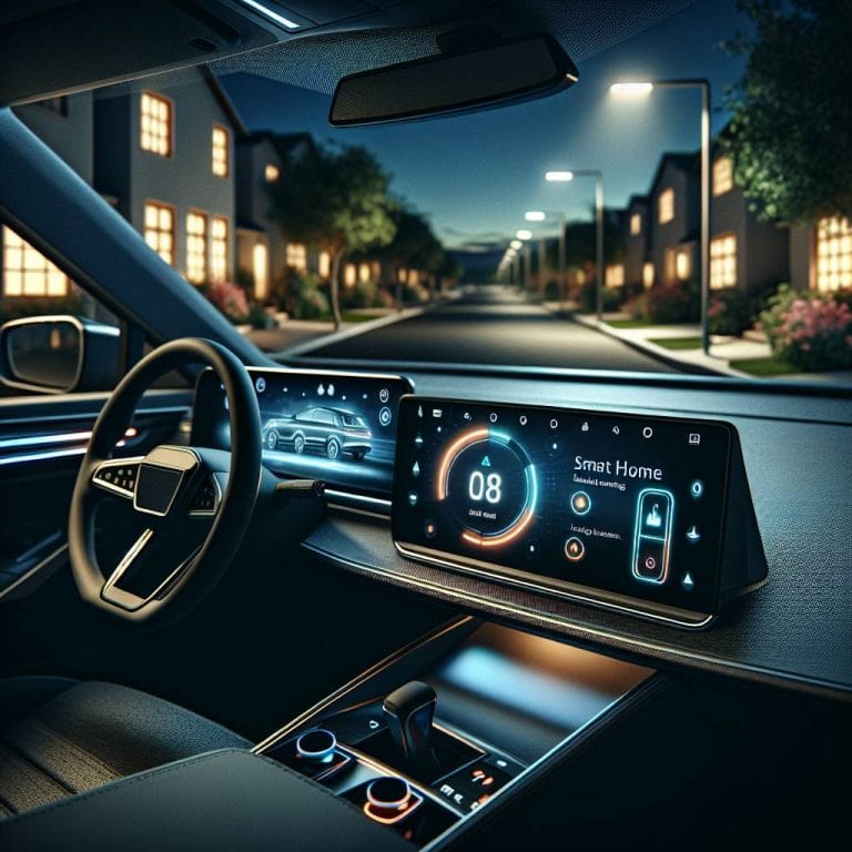 Transform Your Ride: Seamless Smart Home-Car Integration Tips