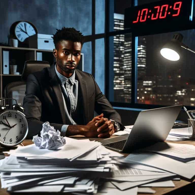 Unlocking Success: The Surprising Motivational Power of Deadlines
