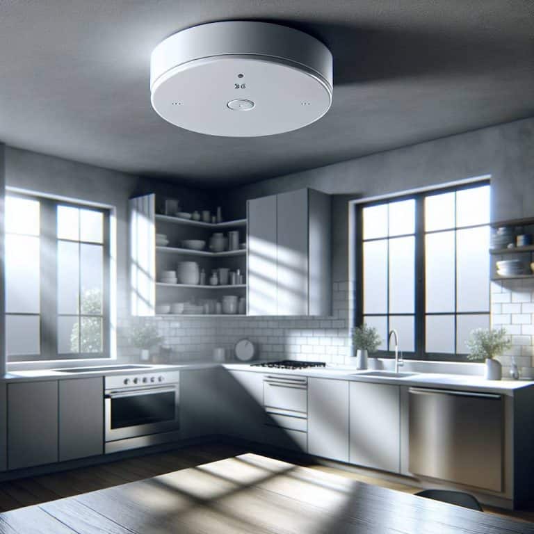 Enhance Home Safety with Smart Smoke and Carbon Monoxide Detectors
