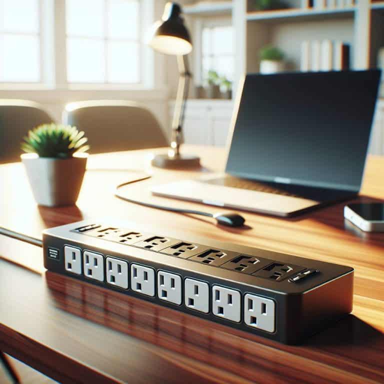 Power Up Safely: Top Picks for the Best Power Strips & Surge Protectors