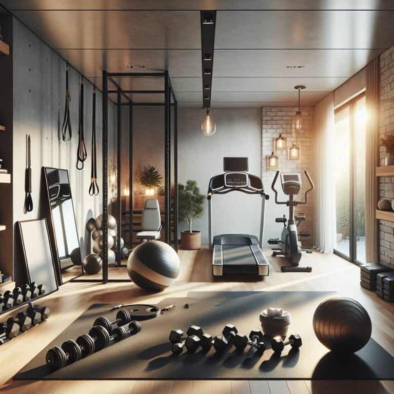 Mastering the Art of Building Your Dream Home Gym From Scratch