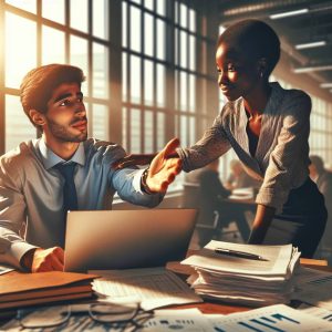 Unleashing Potential: Discover the Hidden Strength of Asking