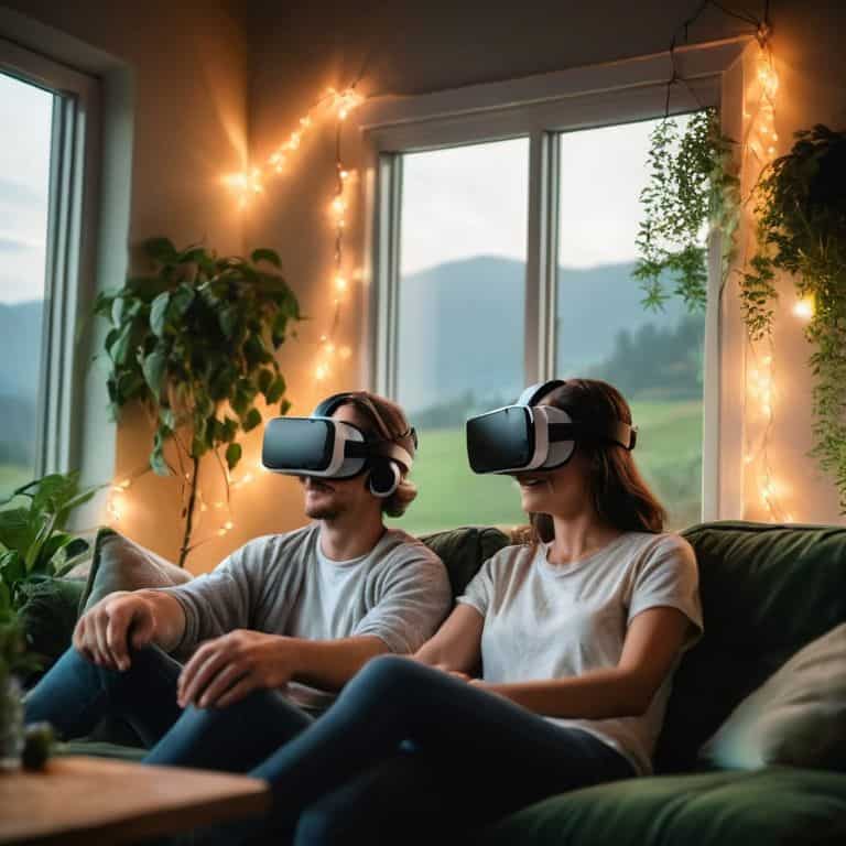 Galactic Getaway Virtual Date Night