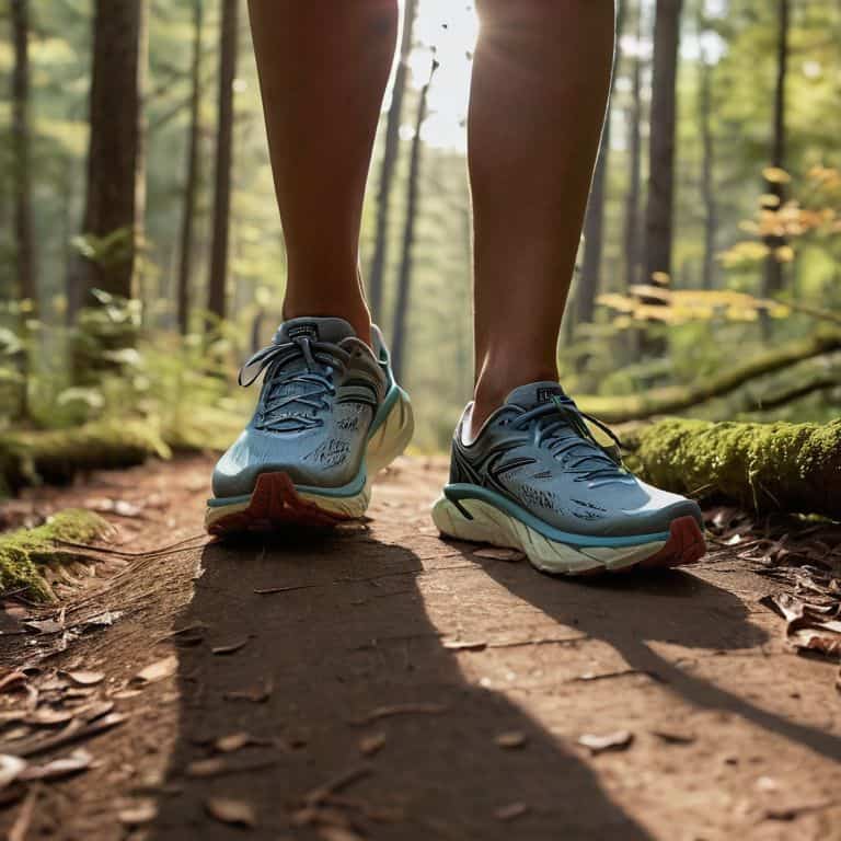 HOKA Clifton 9 running shoe