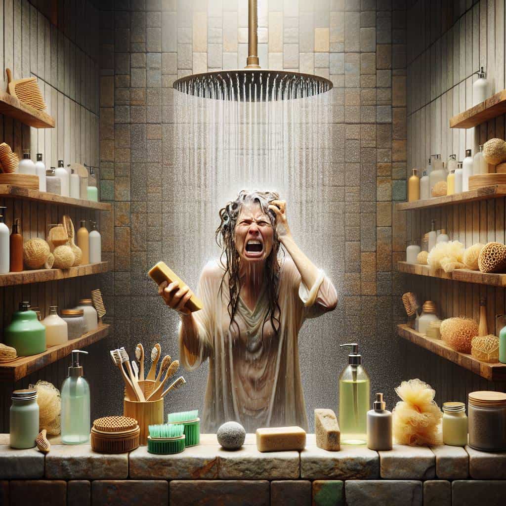 My Lifelong Struggle With Shampoo Bars