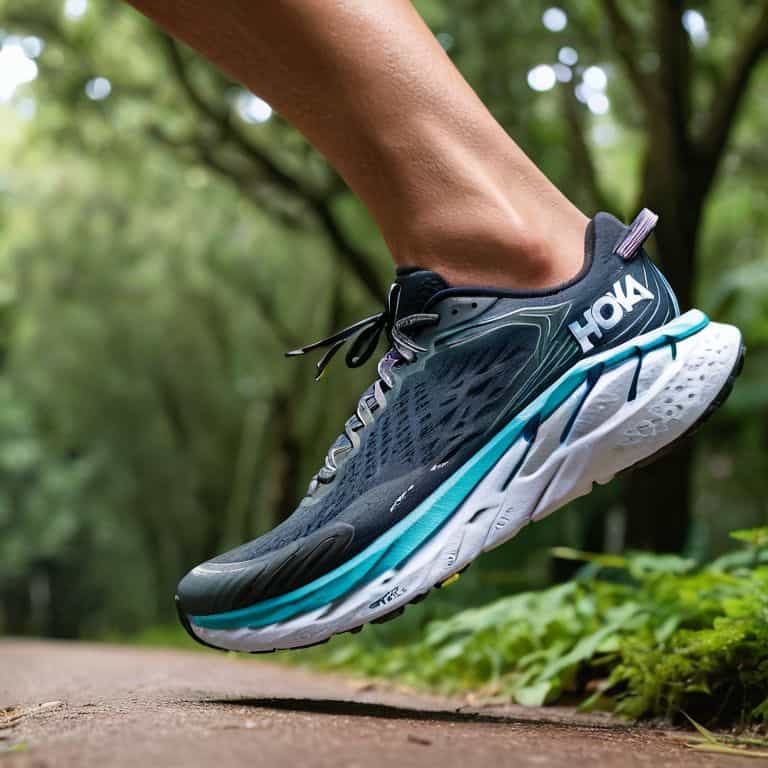 First Impressions Design HOKA Shoes