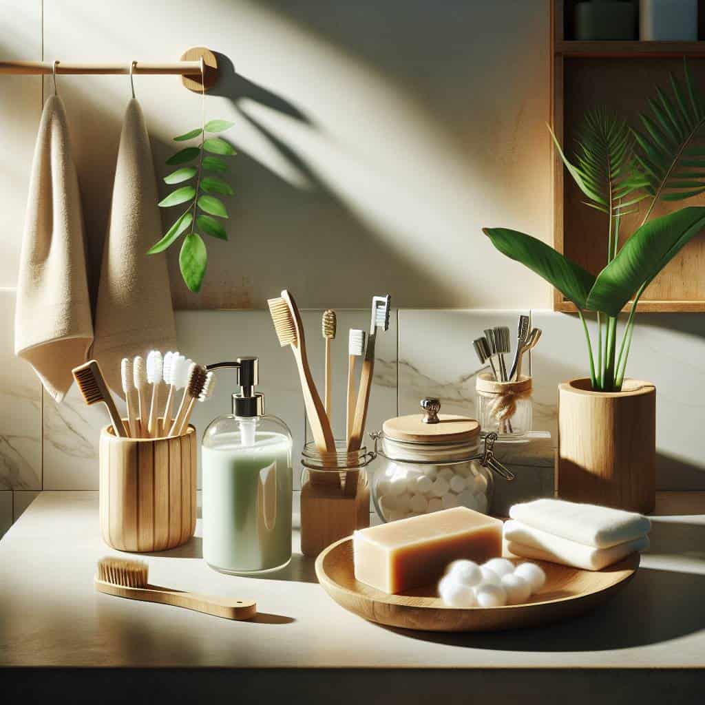 Stop Trashing Your Bathroom: Real Swaps Display