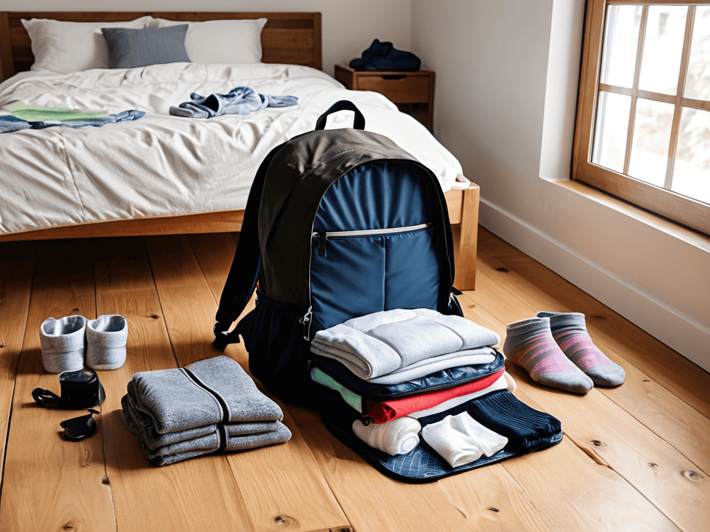 Osprey Farpoint 40L travel backpack