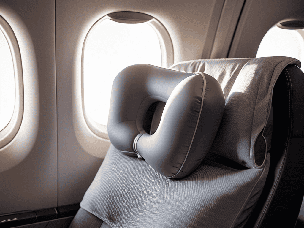 Packing the Perfect Travel Pillow