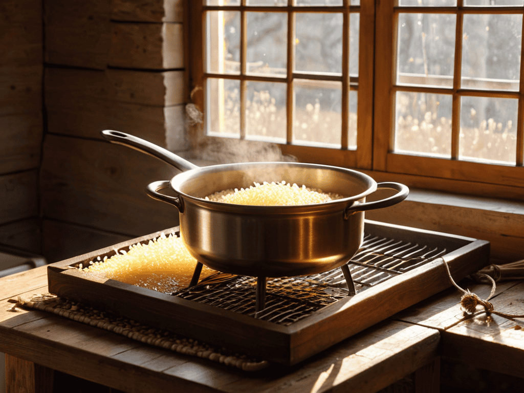 A Beginners Guide to Scented Soy Candles