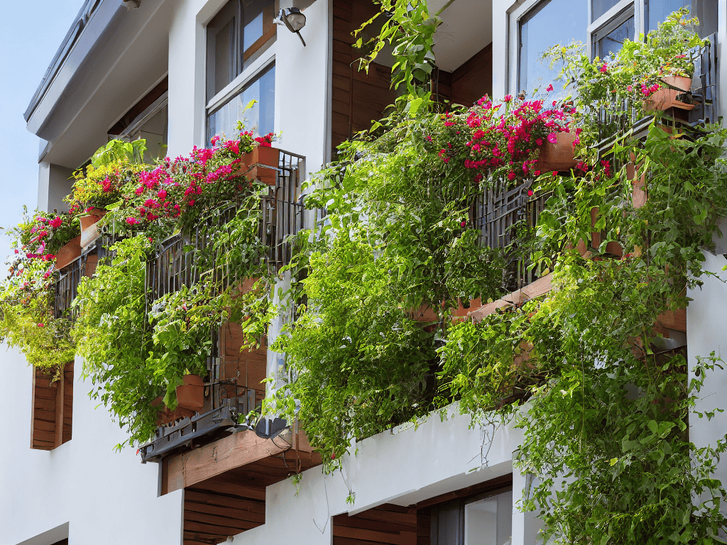 A Guide Vertical Garden