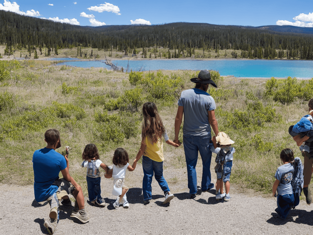 Best Us National Parks for Kids
