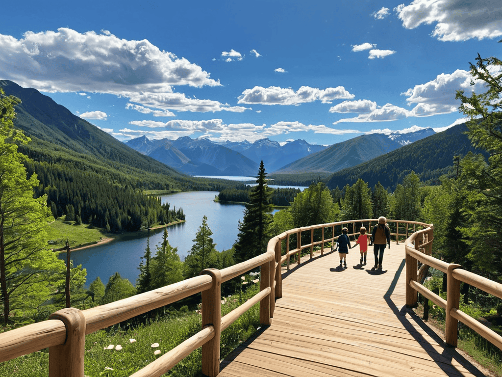 Best Us Parks for Young Children