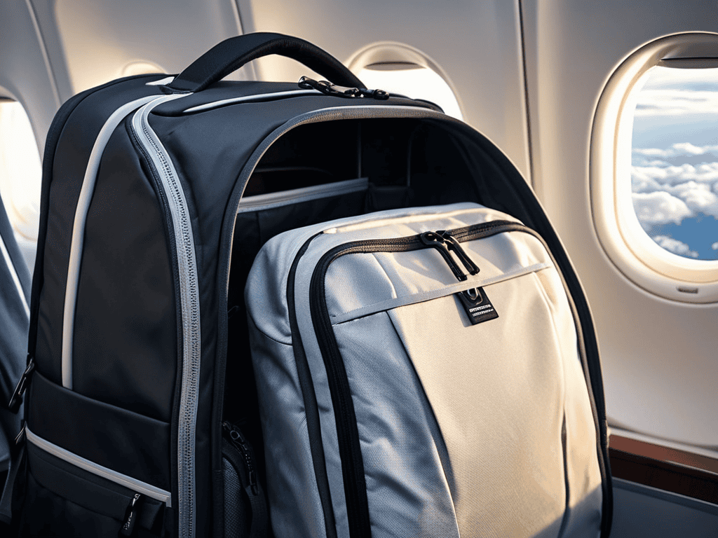 First Impressions Design luggage
