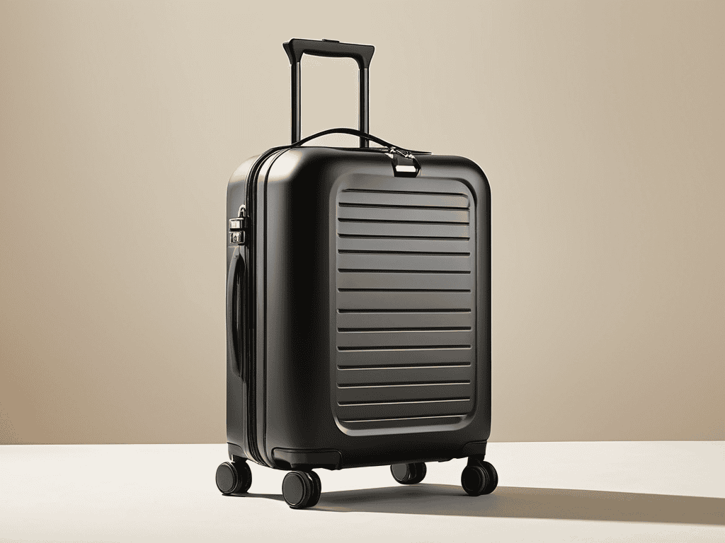 First Impressions Design luggage