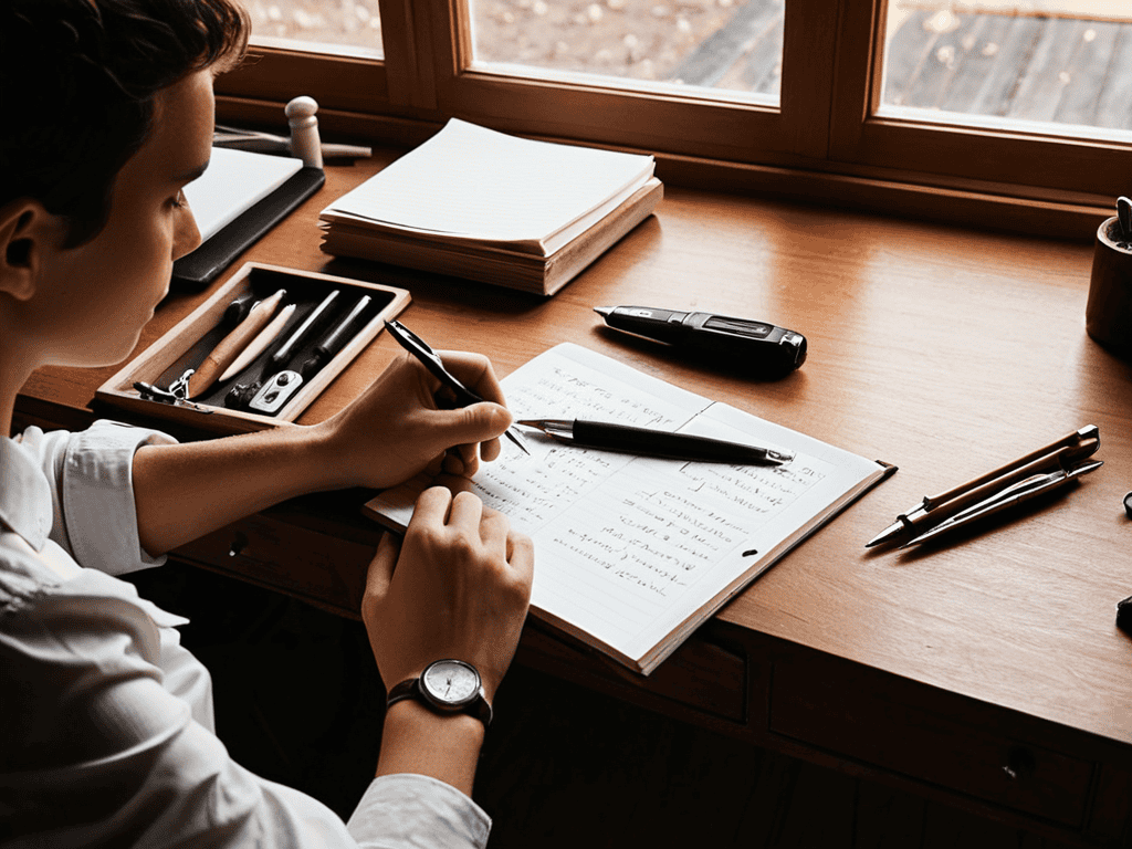 Fueling Focus With Pomodoro Technique