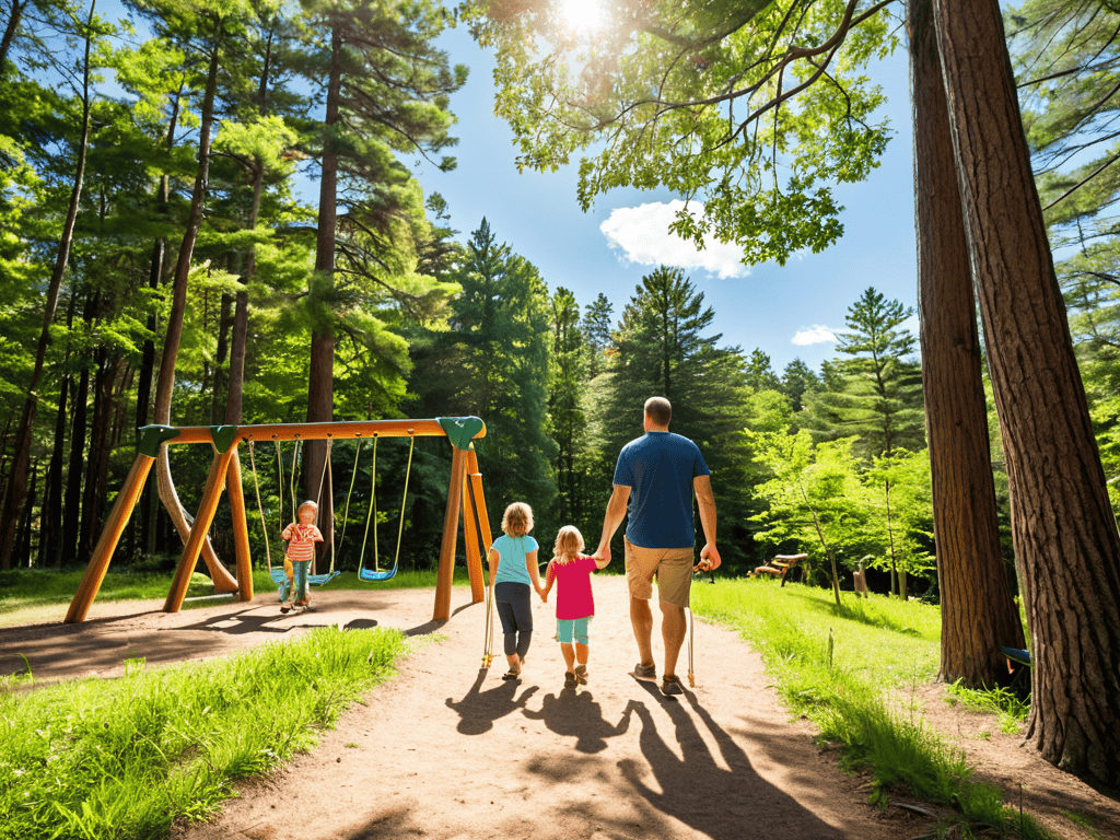 A Family's Legacy of Adventure outdoors