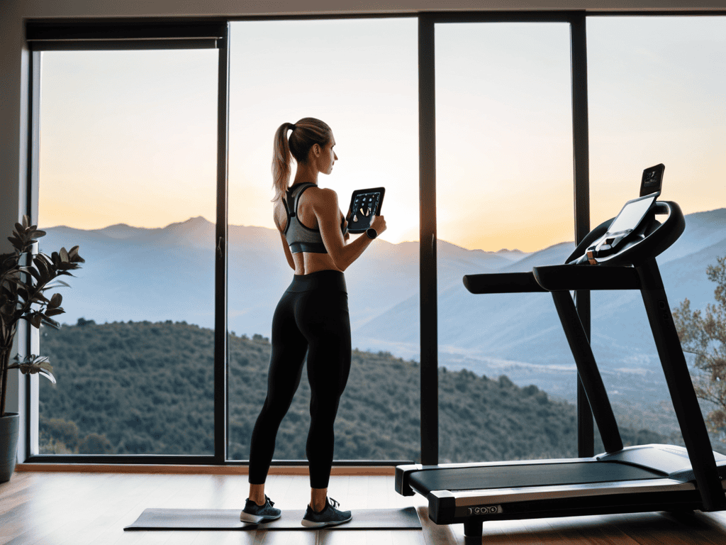 Embracing the Future of Fitness