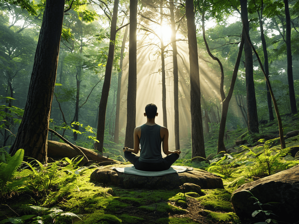 Embracing the Harmony of Nature and Technology