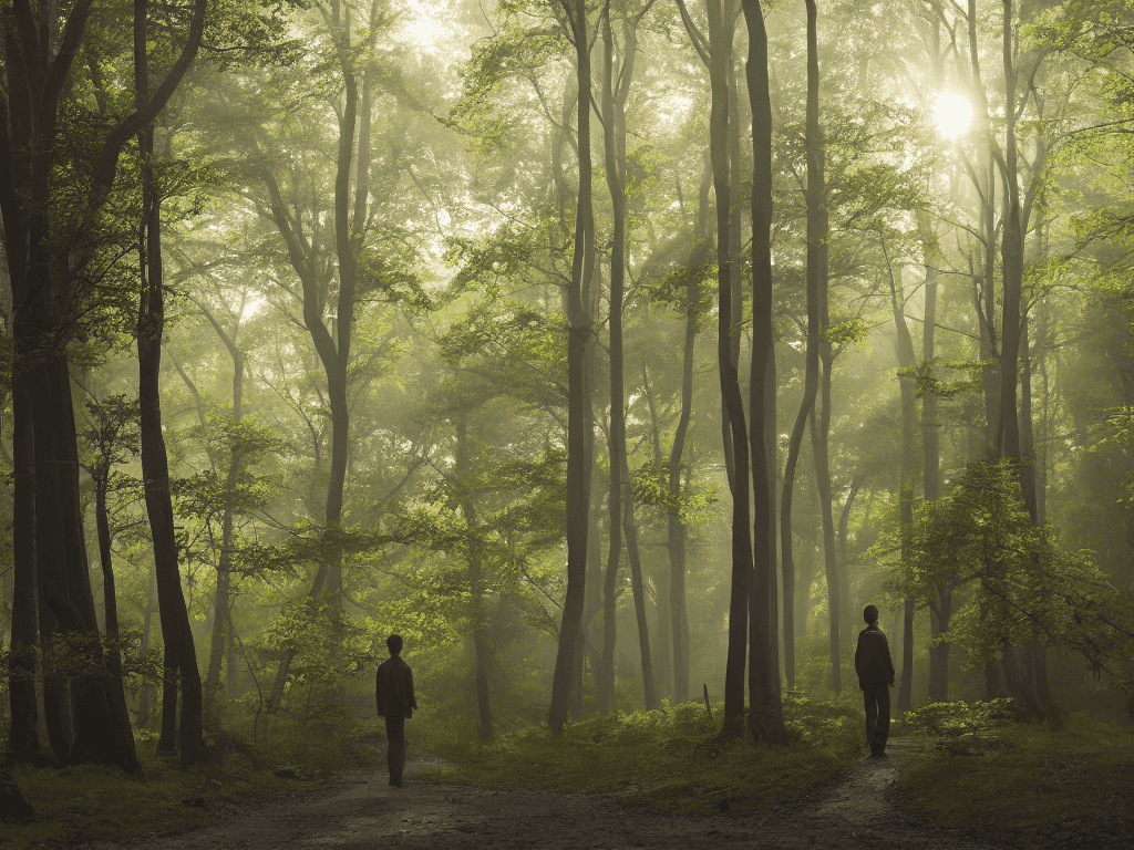 Embracing the Harmony of Nature and Technology
