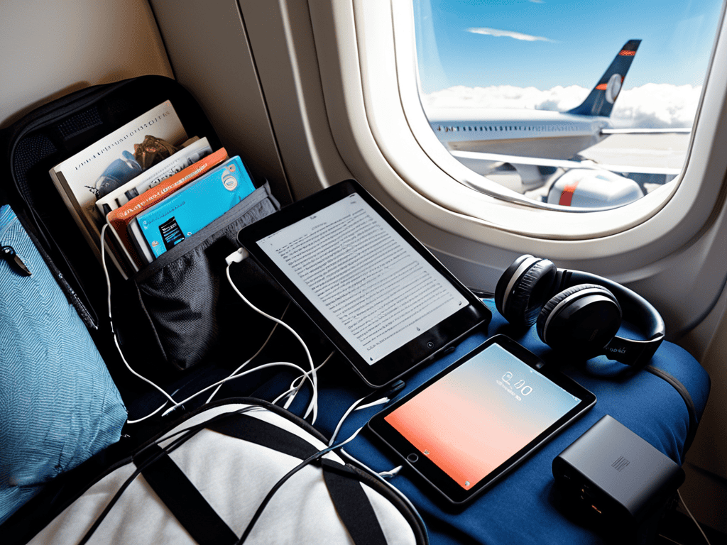 Entertainment Essentials for Travel