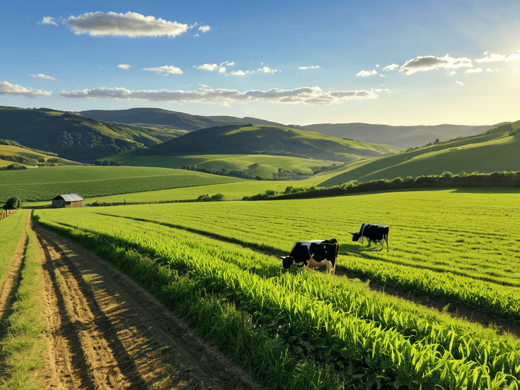 Harvesting a Brighter Future through innovation