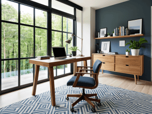 a guide to creating a functional workspace