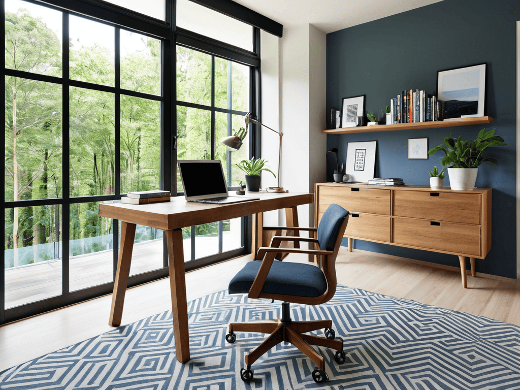 a guide to creating a functional workspace