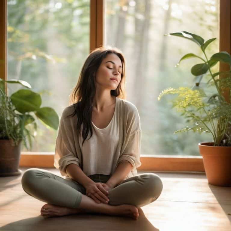 a simple 5-minute guided meditation for beginners