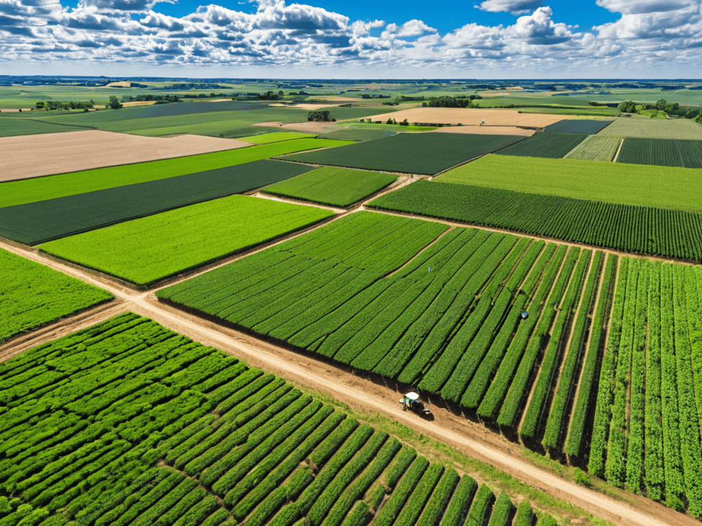 IoT sensors transforming agriculture industry