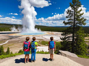 Best US National Parks for kids
