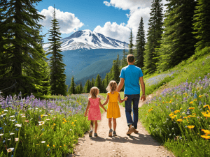 Best US National Parks for kids
