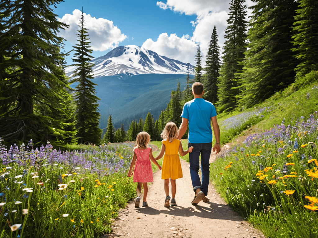 Best US National Parks for kids