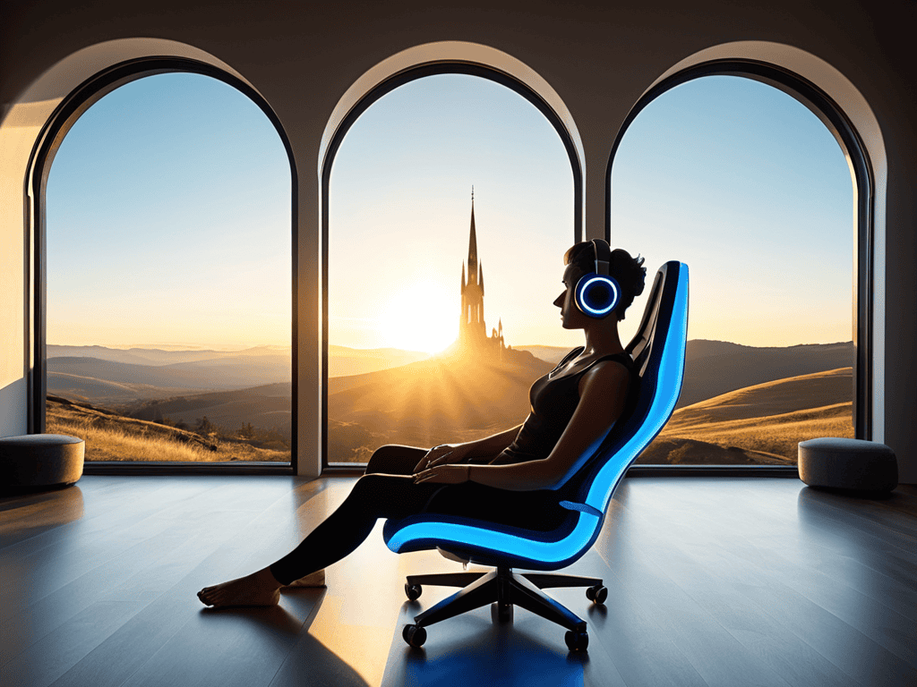 Aurora X1 Headset