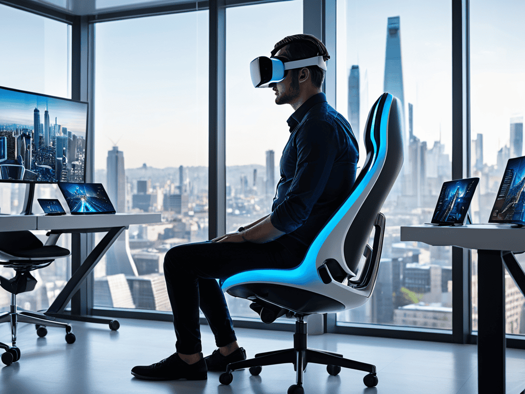 Future of Workplace Ergonomics