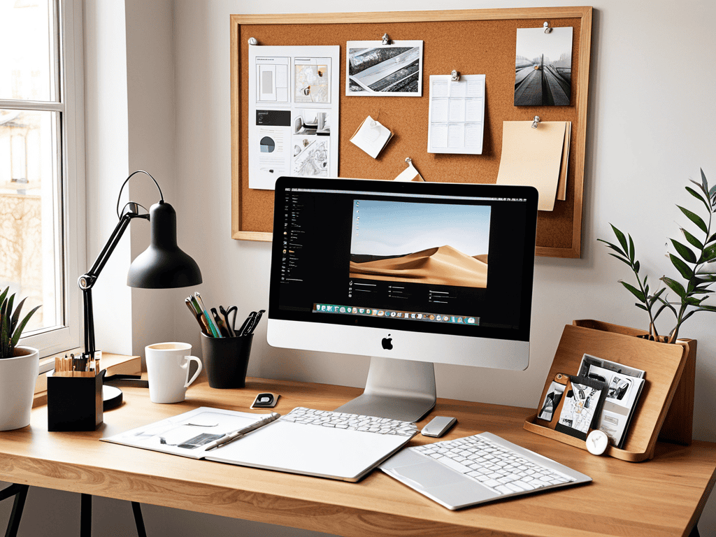 Cosmic Freelancing Guide Portfolio