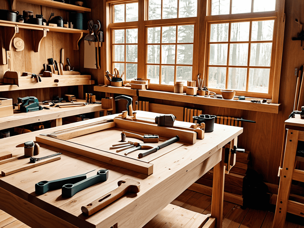 Diy Wooden Crafts Mastery