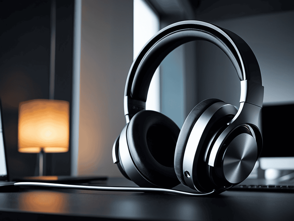 First Impressions Design headset