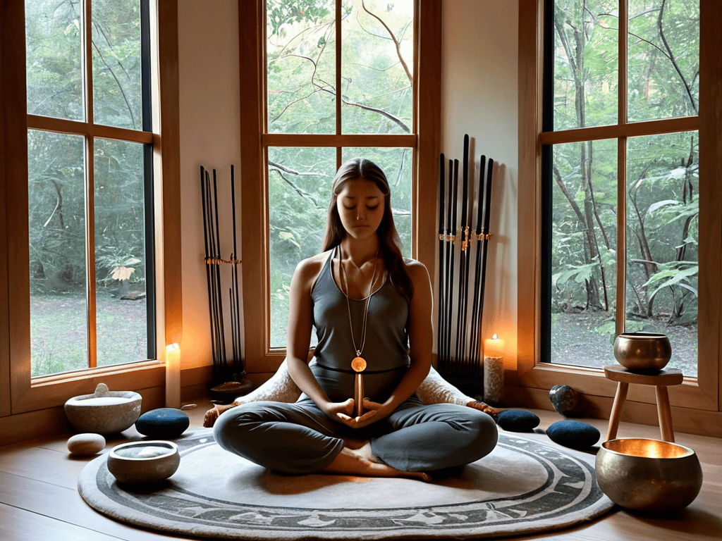 Frequency Healing Methods