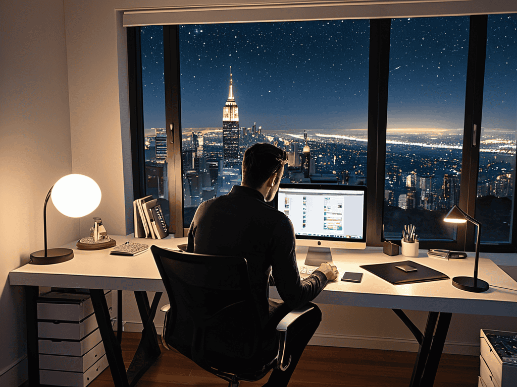 Embracing the Freelance Frontier concept