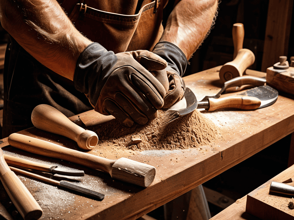 Wood You Like Some Expert Advice