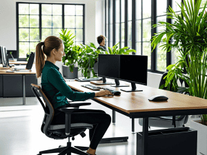 Workplace ergonomics tips