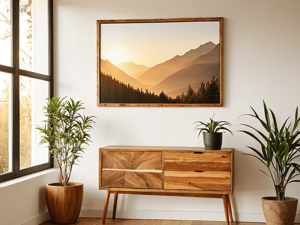 Unleashing the Artist Within custom canvas