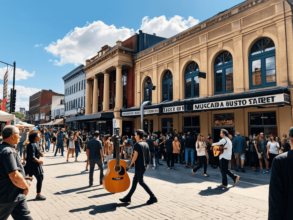 City Beats and Trends metropolitan life