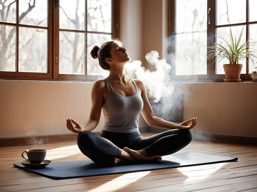 Unlocking Weekend Wellness Routines through yoga