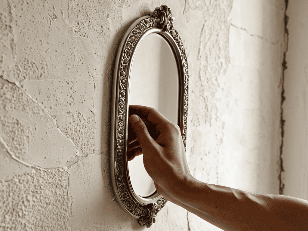 Hanging Heavy Mirrors Safely