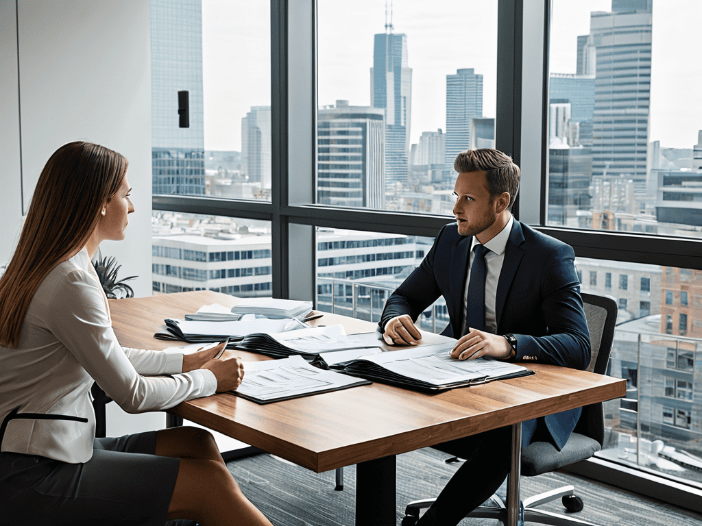 Recruiter vs Hiring Manager roles